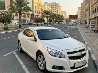 used chevrolet malibu 2.4l ls 2013