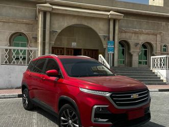 used chevrolet captiva 1.5t lt 2022