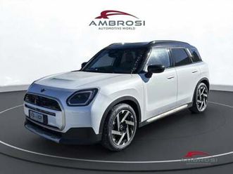mini mini countryman e favoured del 2025 usata a corciano