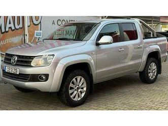 volkswagen amarok 2.0 tdi cd extra cmad 4motion