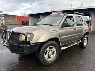 2004 nissan xterra