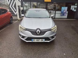 intens mégane iv dci 110 energy edc