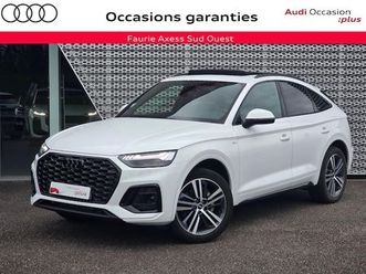 q5 sportback 50tfsie 299 s tronic 7 quattro