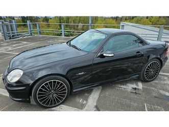 mercedes-benz slk 230 kompressor