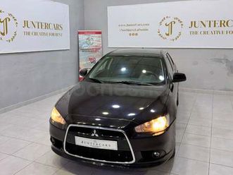 mitsubishi lancer sportback 200 did motion