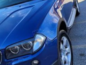 bmw x3 2007 x3 3.0si exclusive full extra