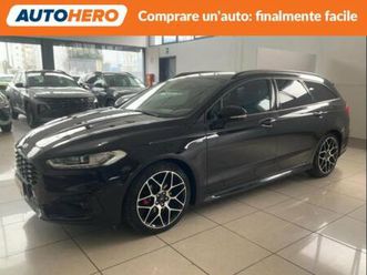 mondeo 4ª serie mondeo full hybrid 2.0 187 cv ecvt sw st-line business