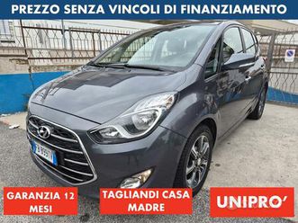 hyundai ix20 *prezzo vero* 1.4 crdi 90 cv xpossibl