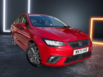 seat ibiza 1.0 tsi 95 se technology 5dr hatchback 2022, 18737 miles, £12990 - 27822837 - exchangeandmart.co.uk