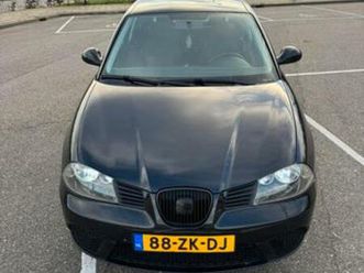 seat ibiza, 1.4 16v 63kw 3drs