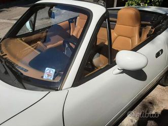 mazda mx5 miata 1990 asi