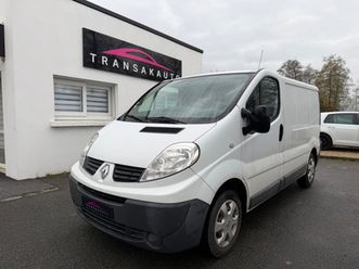 renault trafic passenger 2.0 dci 90 eco