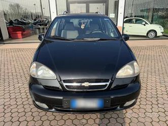 chevrolet tacuma 1.6 16v sx