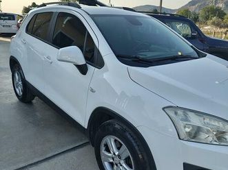 chevrolet trax 1.6 fwd ls garantita 12 mesi
