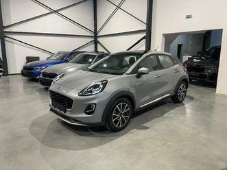 puma 1.0 ecoboost mhev titanium x (eu6d)