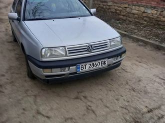 vw vento седан