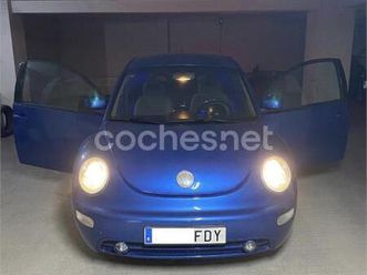 volkswagen new beetle 2.0