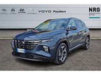 hyundai tucson 3ª serie 1.6 crdi 48v dct exellence