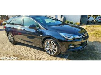 opel astra 1.4 turbo start/stop automatik innovation