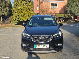 opel mokka x 1.4 automatik innovation