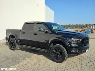 ram 1500 crew cab shortbed bighorn