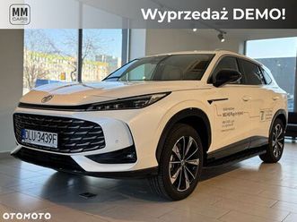 mg hs 1.5t phev exclusive