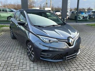 zoe 2ª serie zoe intens r135 - batterie di proprieta'