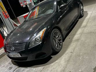 infiniti g
