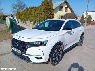 ds automobiles ds 7 crossback 2.0 bluehdi performance line +