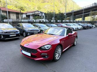 fiat 124 spider 1.4