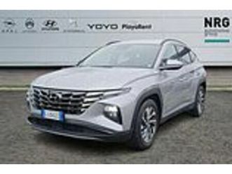 hyundai tucson 3ª serie 1.6 crdi 48v dct xline