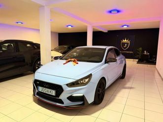 hyundai i30 fastback n 2.0 tgdi performance pack