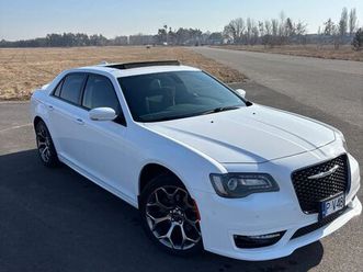 chrysler 300s