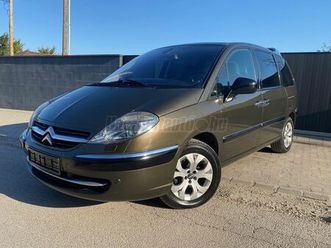 citroen c8 2.0 hdi tendance (7 személyes ) 2013-xenon-7 fő-alu-v.horog-elektr.ajtók-parkradar-navi-szép!