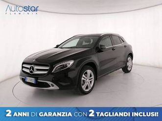 classe gla 200 d (cdi) enduro