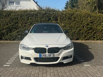 bmw f30 335i 2015 m performance heckantrieb