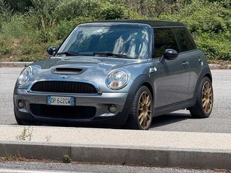 mini cooper s r56