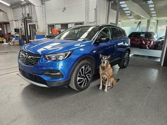 opel grandland x 1.2 130 pk innovation aut essence de 2018 sur liedekerke (1770) | spoticar