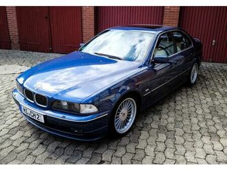 bmw e39 4.6 alpina b10 | nr.468 | bicolor