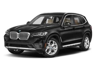 used 2022 bmw x3 xdrive30i
