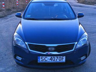 kia ceed 1.6 comfort