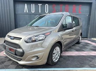 ford transit connect l2 1.5 td 120ch stop&start cabine approfondie trend euro vi