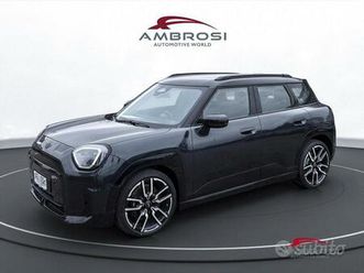 mini aceman electric e jcw