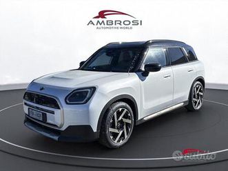 mini countryman cooper c favoured