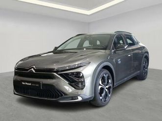 citroën c5 x 1.2 puretech 130 s&s eat8 shine essence de 2023 sur diest (3290) | spoticar
