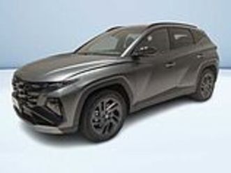 hyundai tucson 1.6 hev at 2wd exellence 20° anniversario