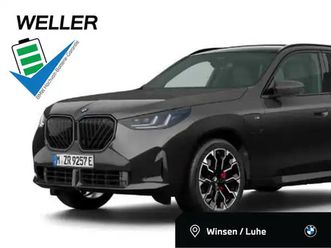 bmw x3 xdrive m sport pro