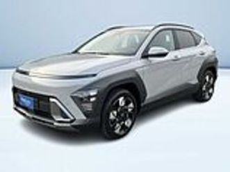 hyundai kona 1.6 gdi hev x line 2wd 141cv dct