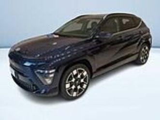 hyundai kona 64,8 kwh exclusive