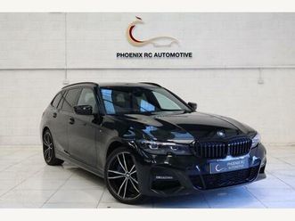 2.0 330e 12kwh m sport touring auto euro 6 (start/stop) 5dr